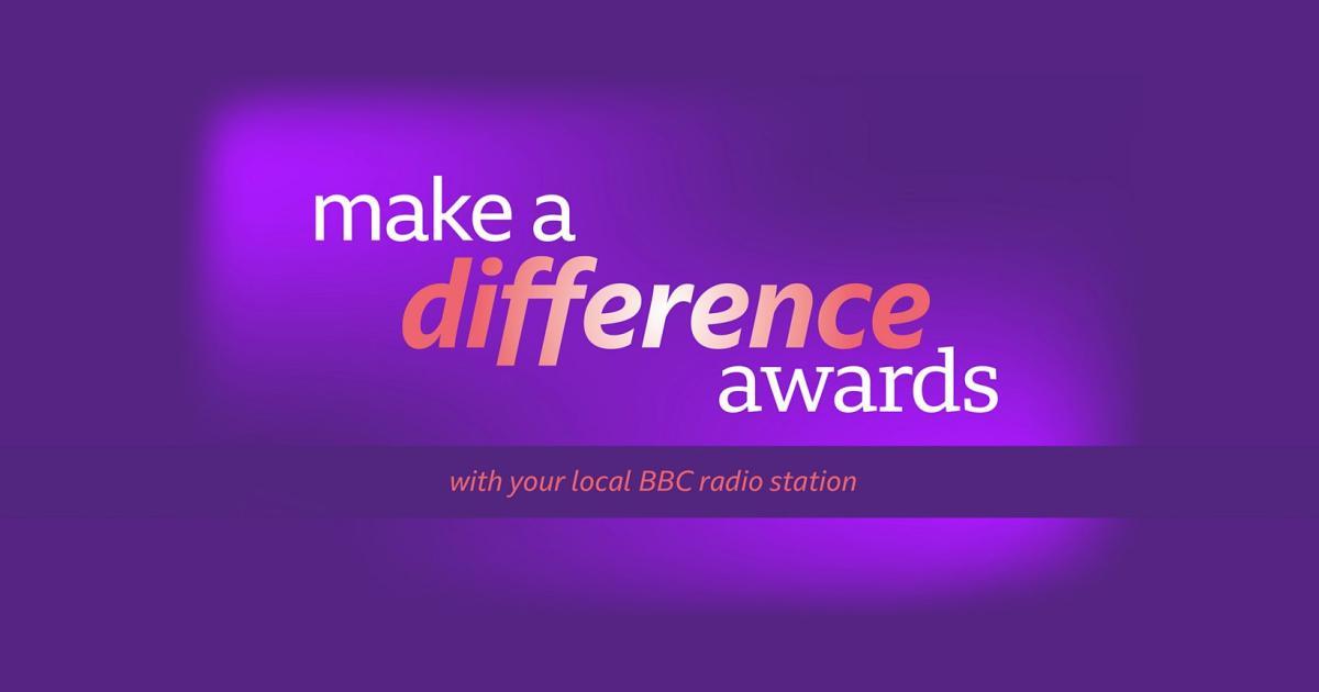 BBC Radio Berkshire Make a Difference Awards launched! What's On Reading